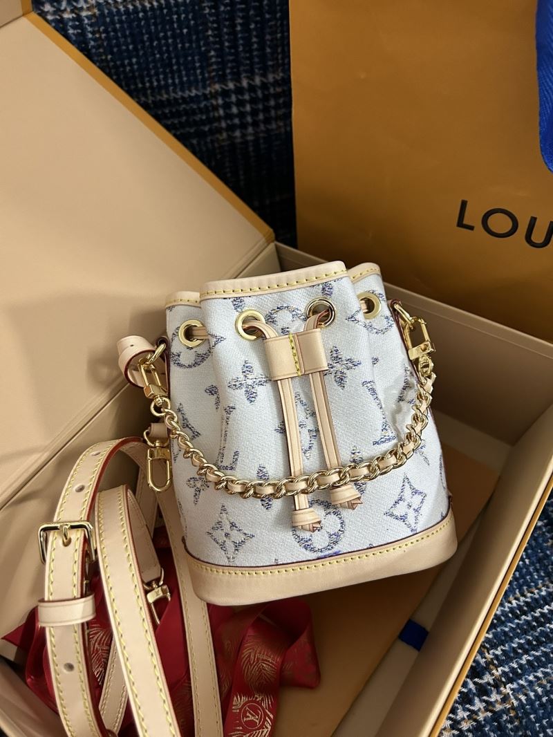 LV Bucket Bags